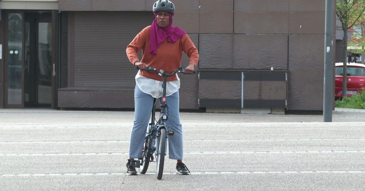 Apprendre à faire du vélo à tout âge : l'histoire de la volonté