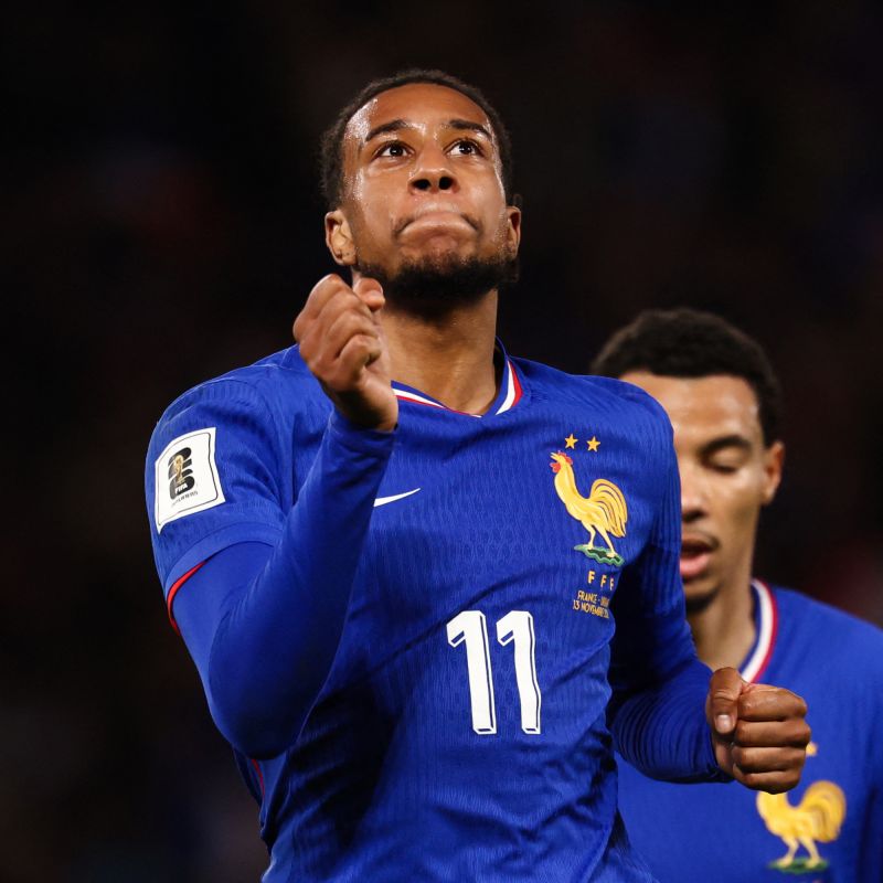 Coupe du monde 2026 : l'enthousiasme français pour Michael Olise, l'Allemagne se prépare