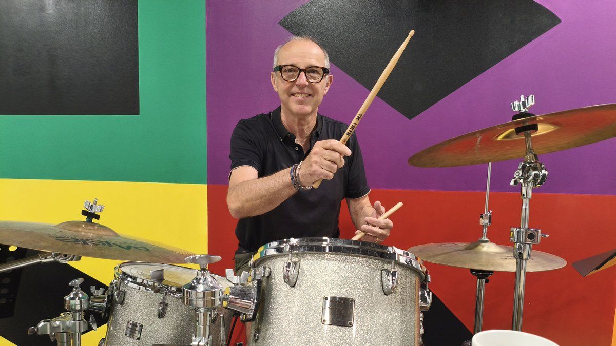 La passion de la musique, c'est l'ADN de l'APEMM : rencontre avec Christophe Jalby