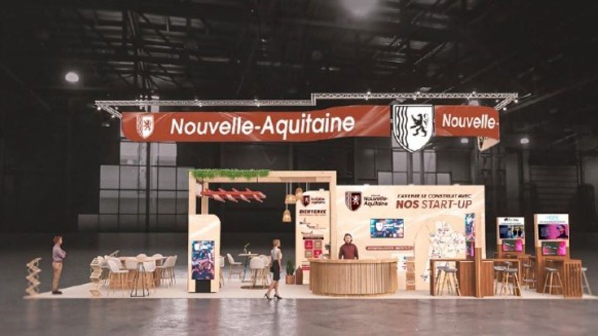 Le robot niortais Eliobot à l'affiche du salon Viva Tech à Paris