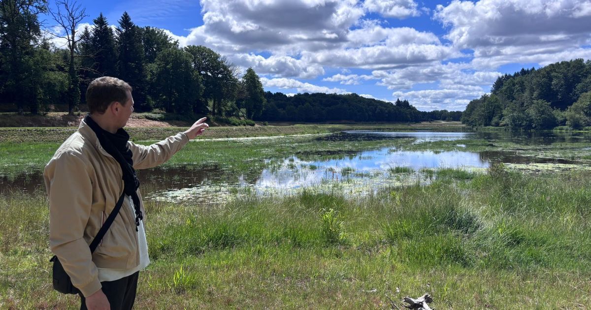 Le plan d'eau de Saint-Dizier-Masbaraud : un projet d'avenir au cœur de la Creuse