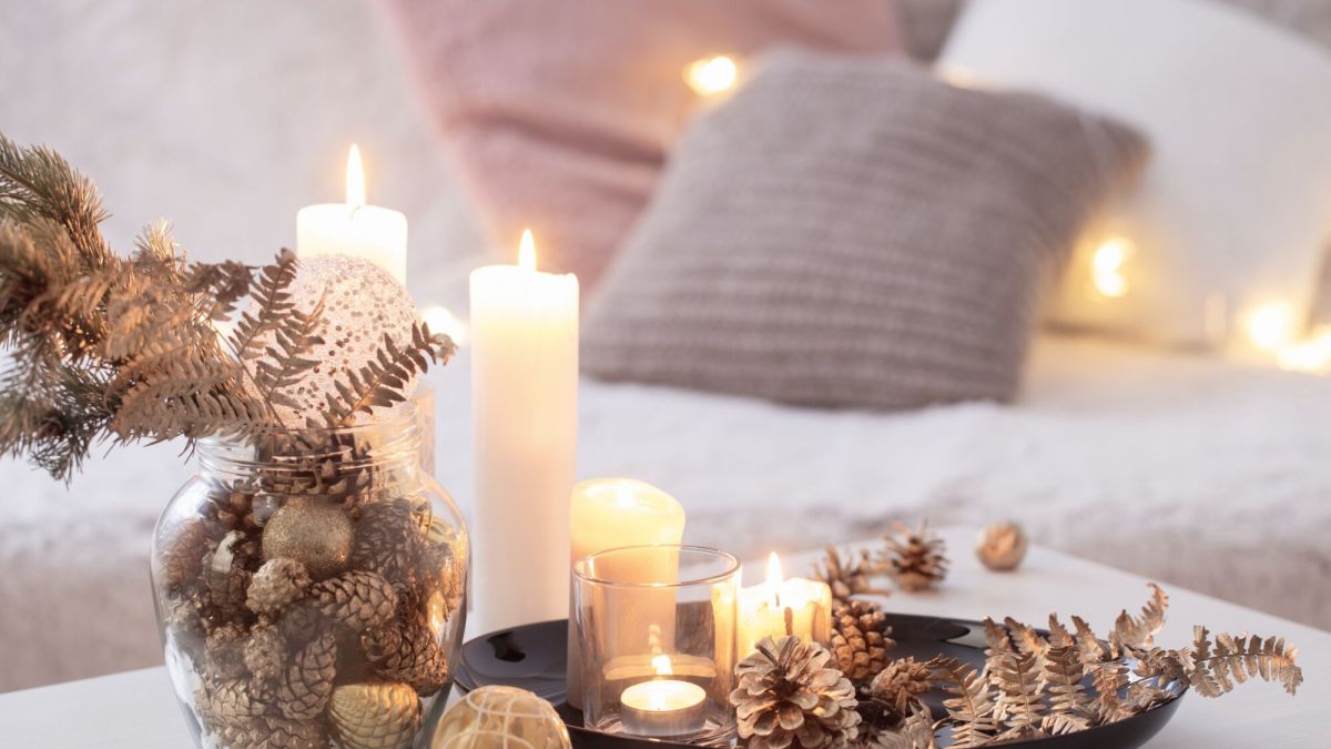 Transformez votre intérieur avec ces 8 idées déco simples pour Noël
