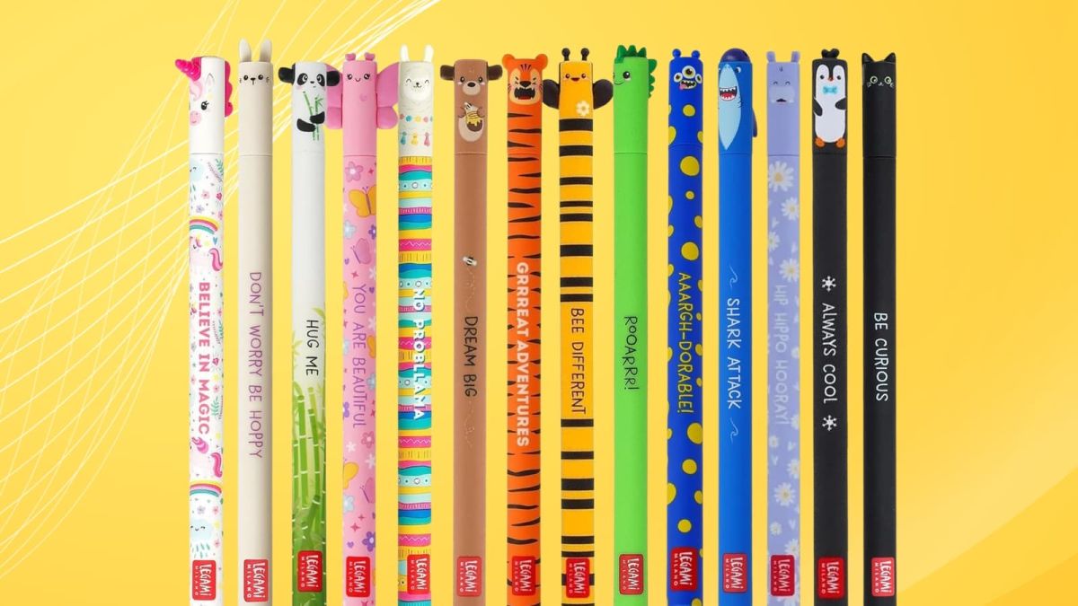 Legami fait le bonheur des amateurs de stylos avec une offre irrésistible sur Amazon