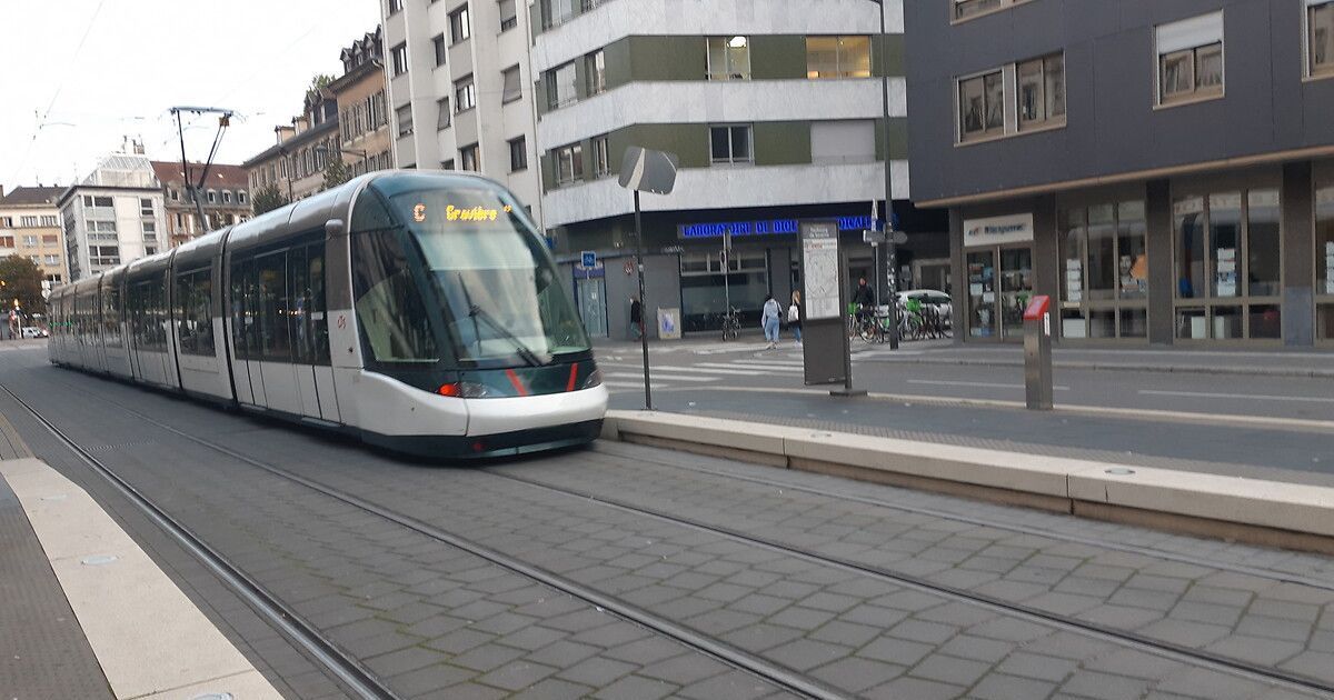 Perturbations estivales des tramways à Strasbourg : ce qu'il faut savoir