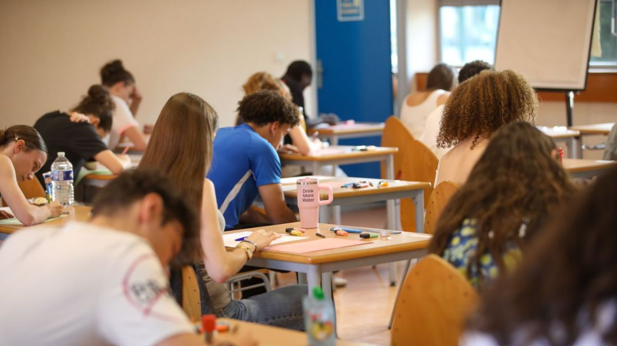 Les lycéens se lancent dans le bac de philosophie : entre doutes et espoirs