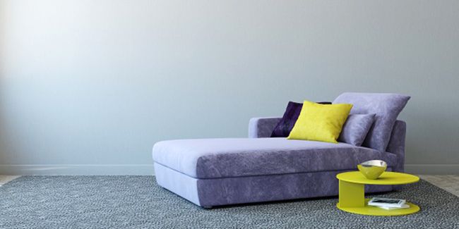 Le violet : une couleur aux multiples facettes en décoration