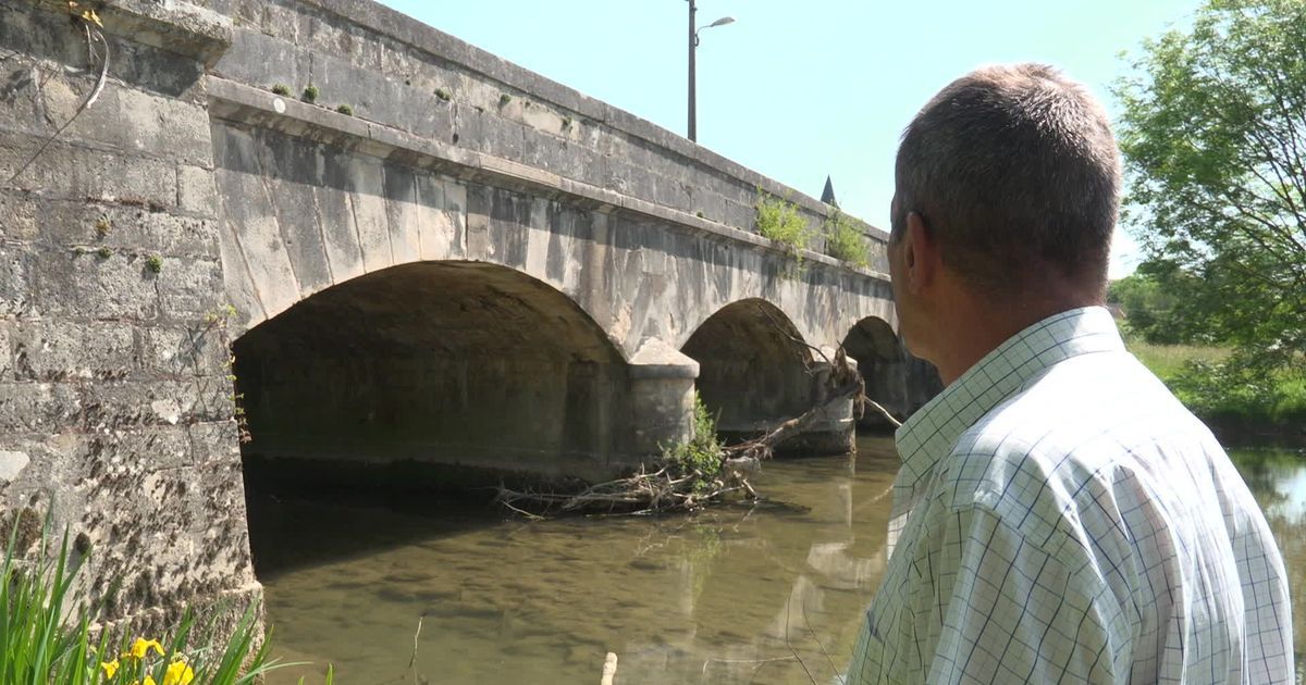 Silvarouvres : un pont vital en danger, la commune face à un défi de 500 000 euros