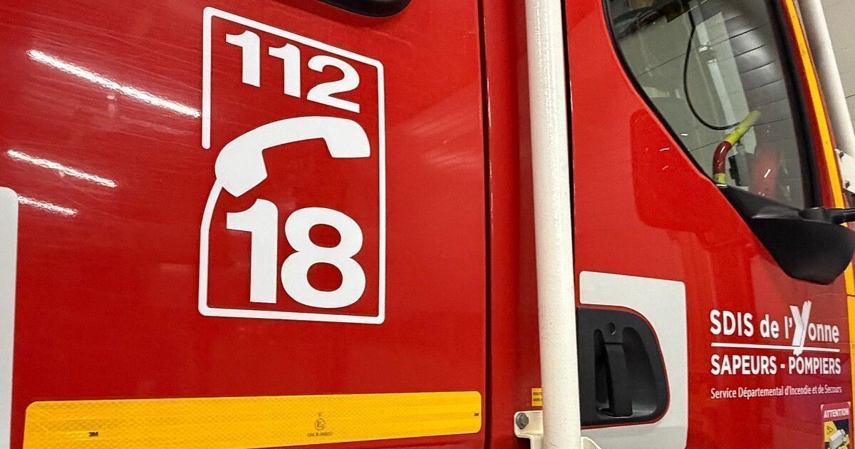 Incendie à Mulhouse : un homme blessé mais ses enfants s'en sortent indemnes