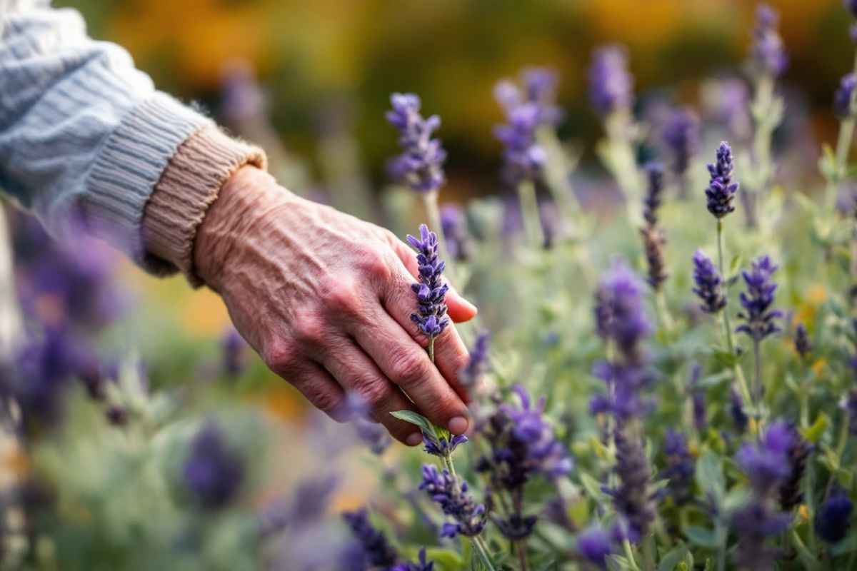 Le rituel essentiel des Provençaux pour leur lavande à l'automne