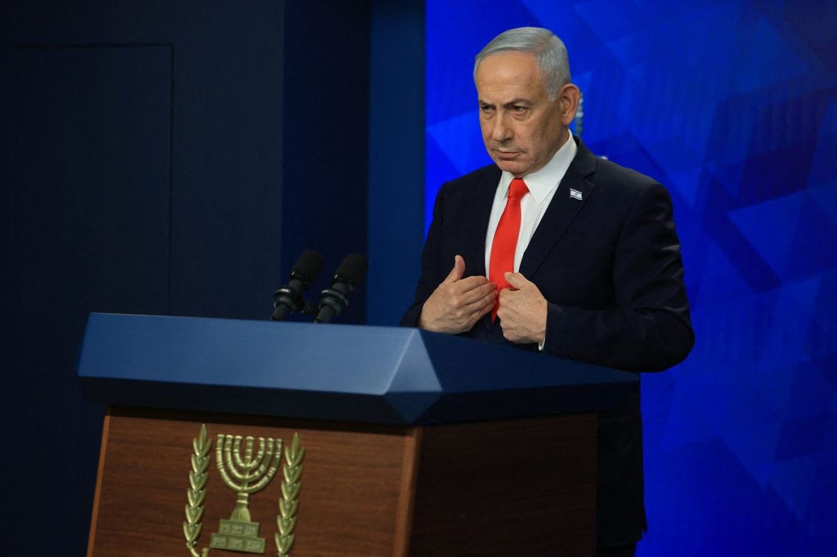 Benyamin Netanyahou confirme sa candidature pour les élections législatives