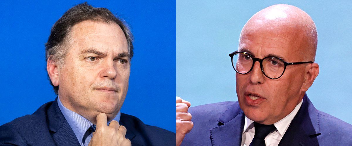 Des menaces entre élus : Eric Ciotti dénonce Philippe Tabarot