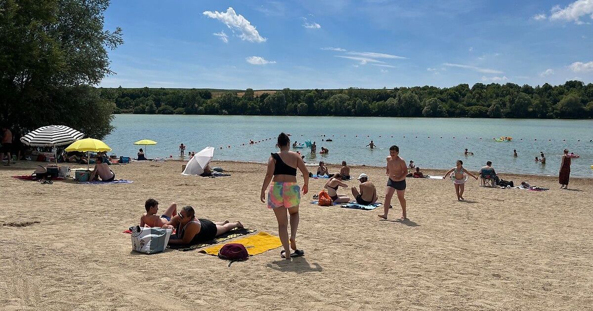 Carte - Météo : où trouver du frais dans la Marne et les Ardennes ?