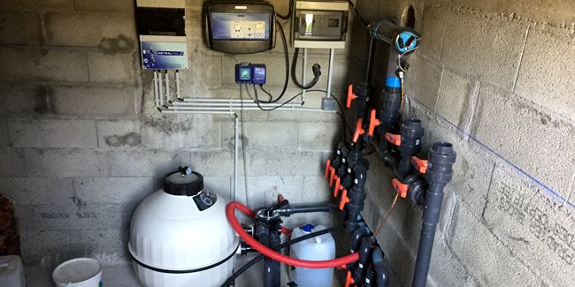 Concevoir un local technique de piscine : guide pratique