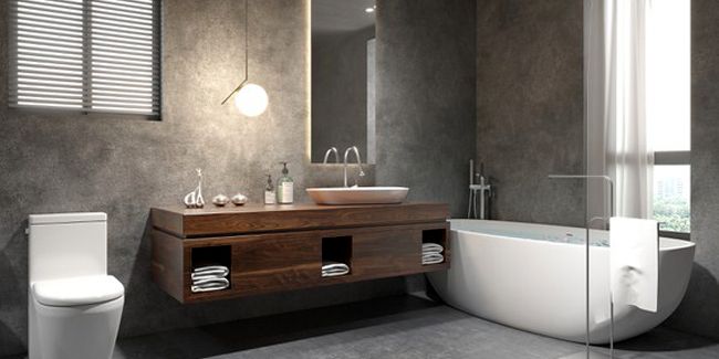 La salle de bain moderne : un espace de bien-être au quotidien