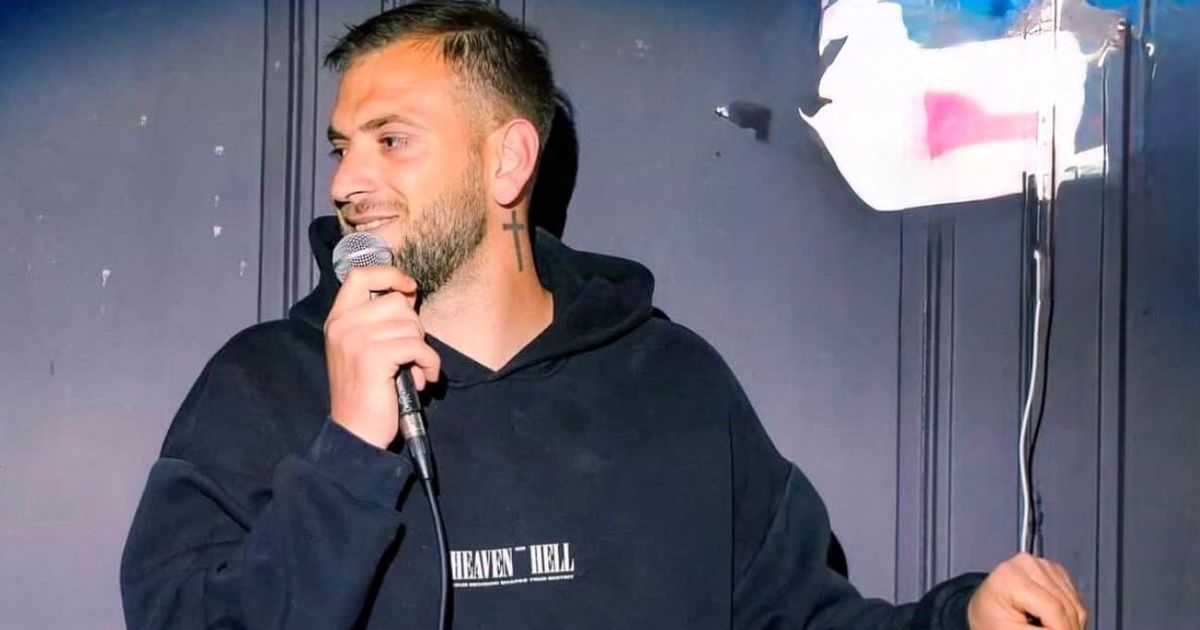 Marjan Rrheti : un humoriste entre défis et succès à Metz