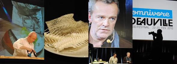 Un festival culinaire audacieux à Deauville