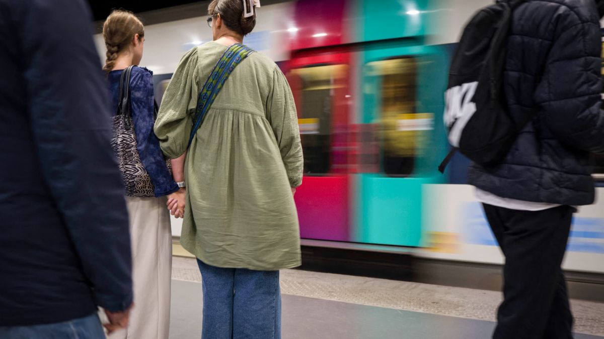 Chaleur extrême : des trains annulés en Île-de-France ce lundi