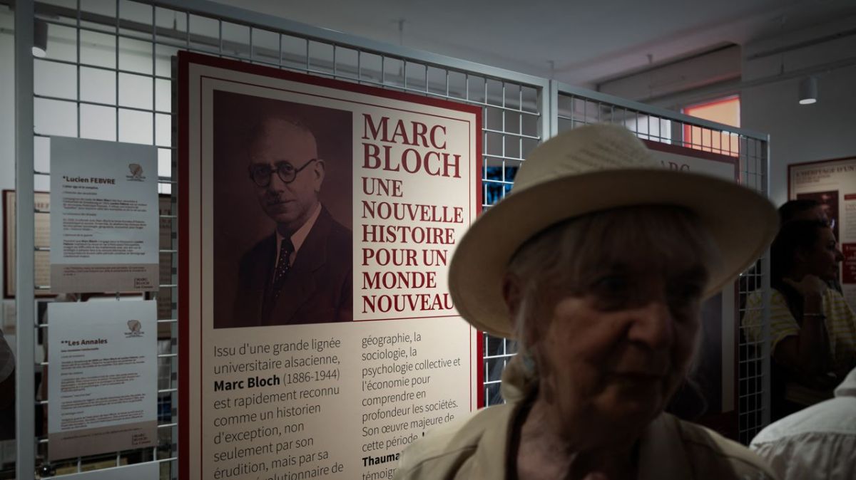 Marc Bloch : un historien entre au Panthéon, symbole de courage et de résistance