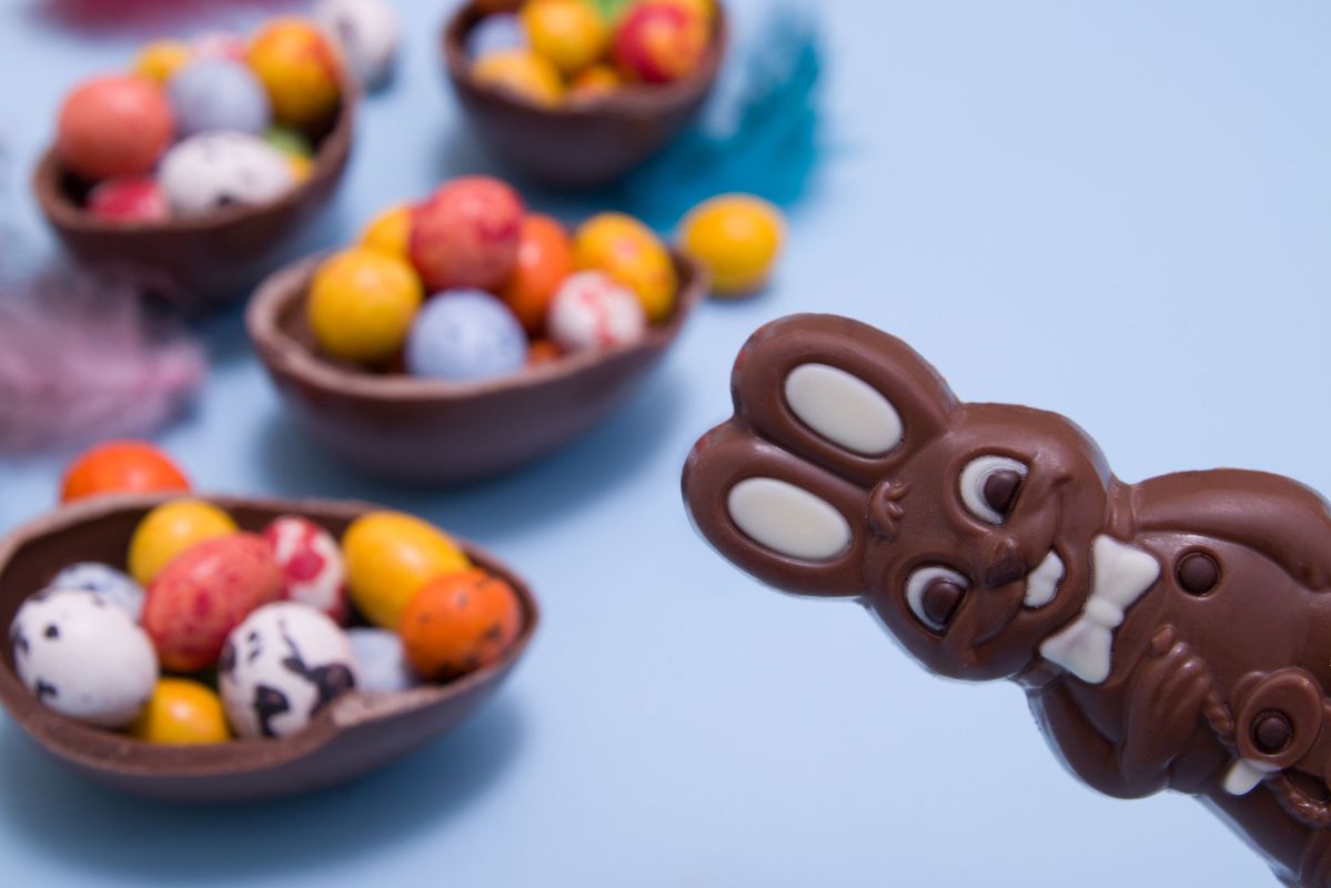 À Pâques, quel chocolat choisir pour profiter sans culpabilité ?