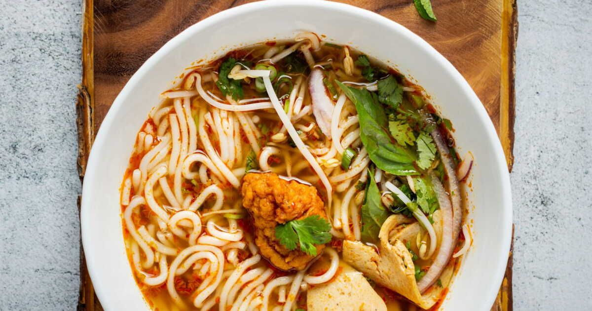 Savourez un ramen authentique en un clin d'œil avec cette recette express