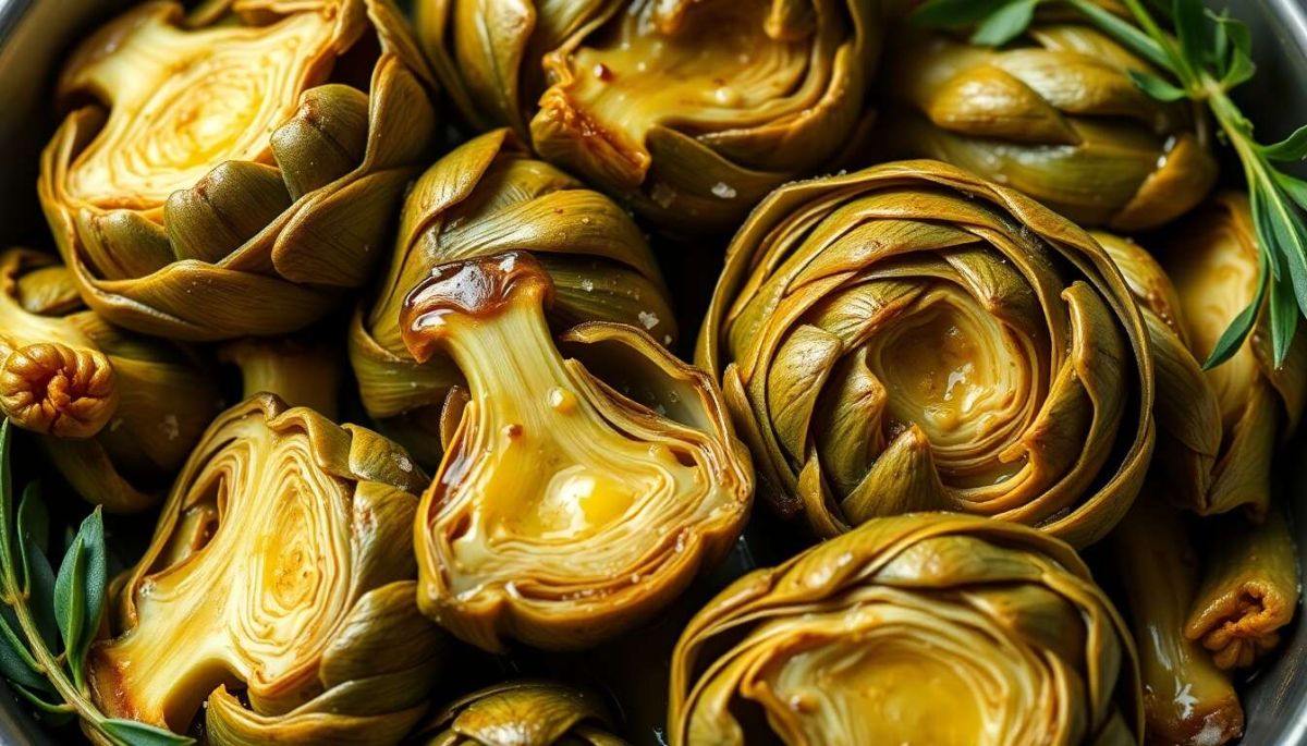 Savourez l'artichaut à la vapeur : une recette simple et raffinée