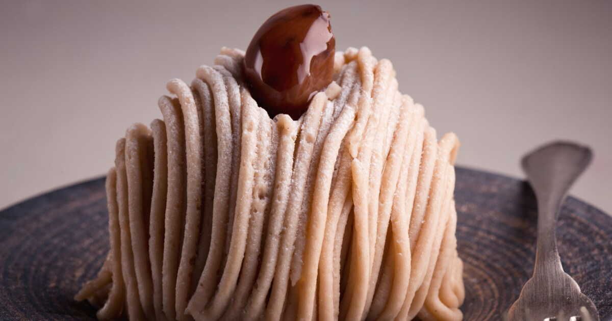 Célébrez l'automne avec ces 5 desserts gourmands à la crème de marrons