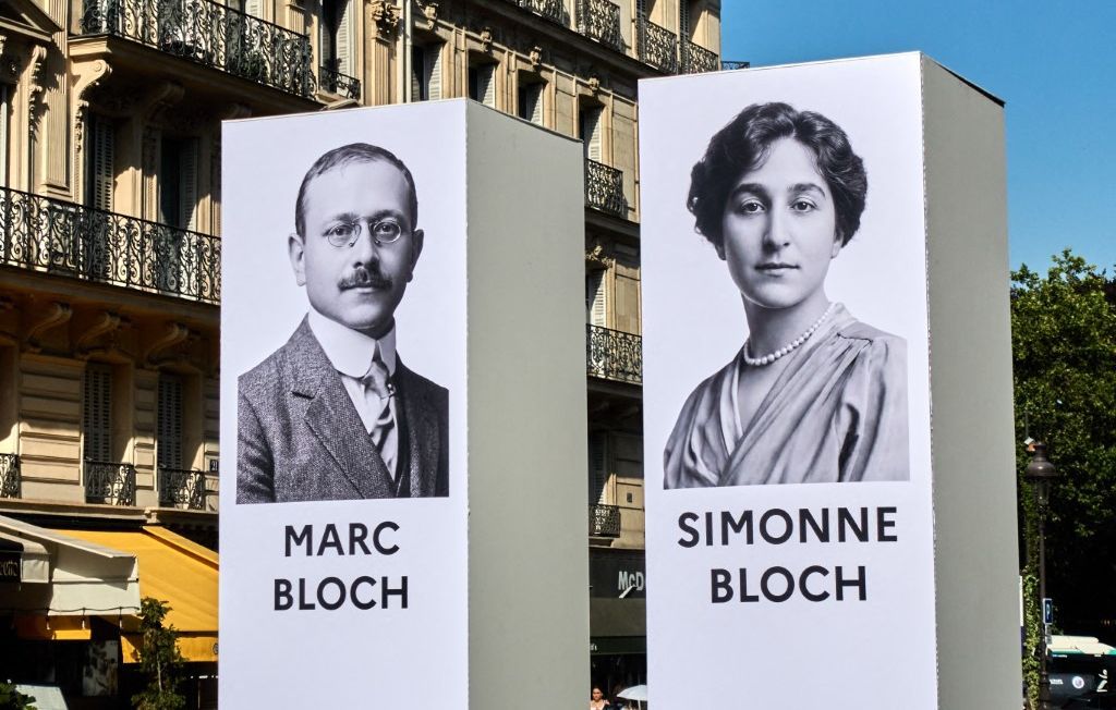 Simonne Vidal, un hommage mérité au Panthéon aux côtés de Marc Bloch