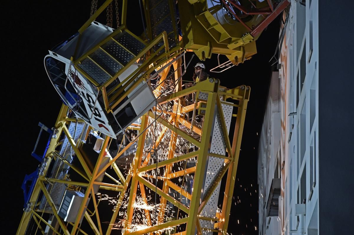 Un procès ébranle Bayonne après un accident de grue tragique