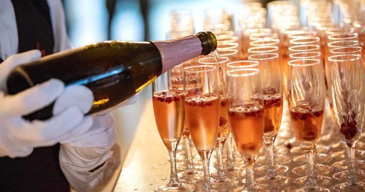 Le champagne rosé : l'élégance pétillante à découvrir