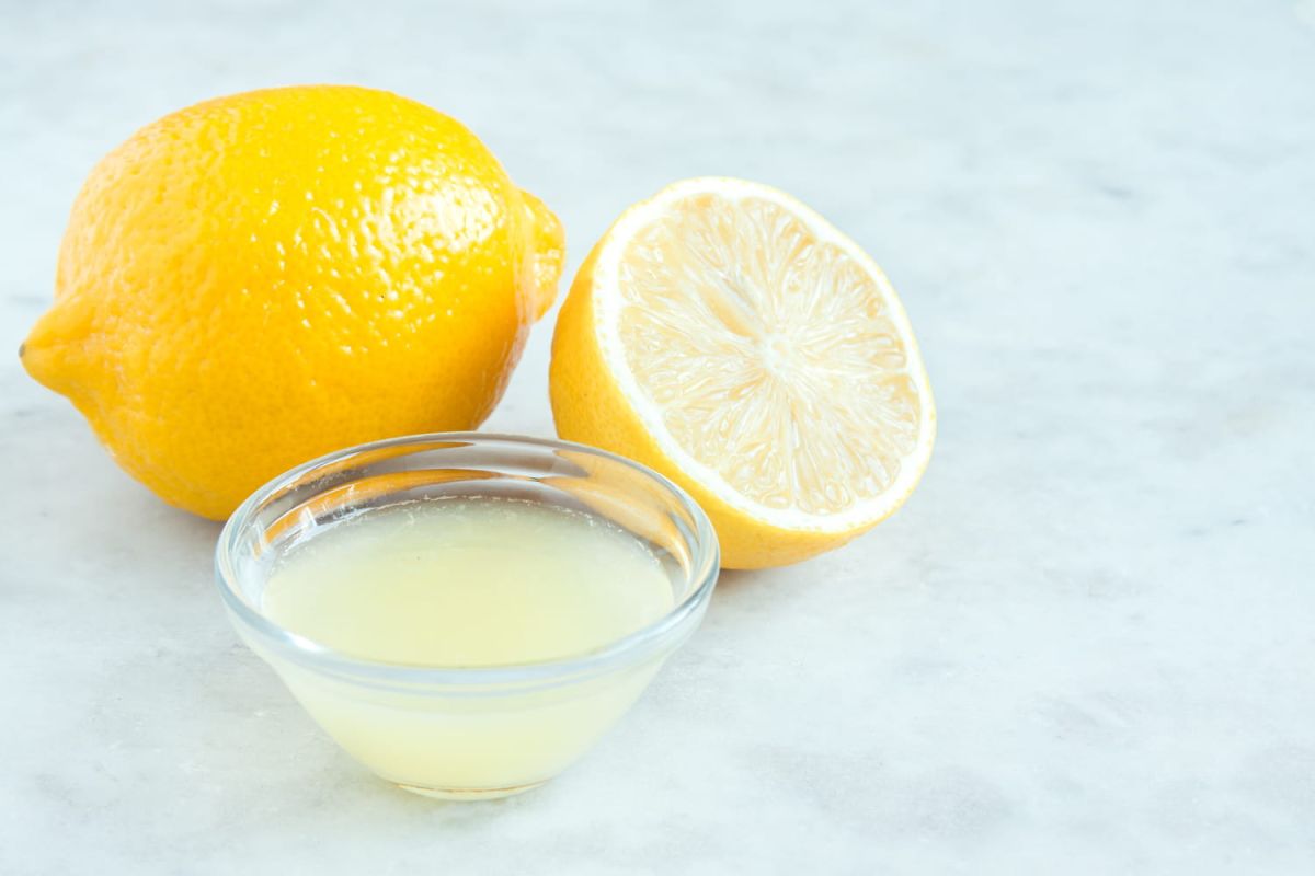 L'astuce incontournable pour extraire un maximum de jus de citron