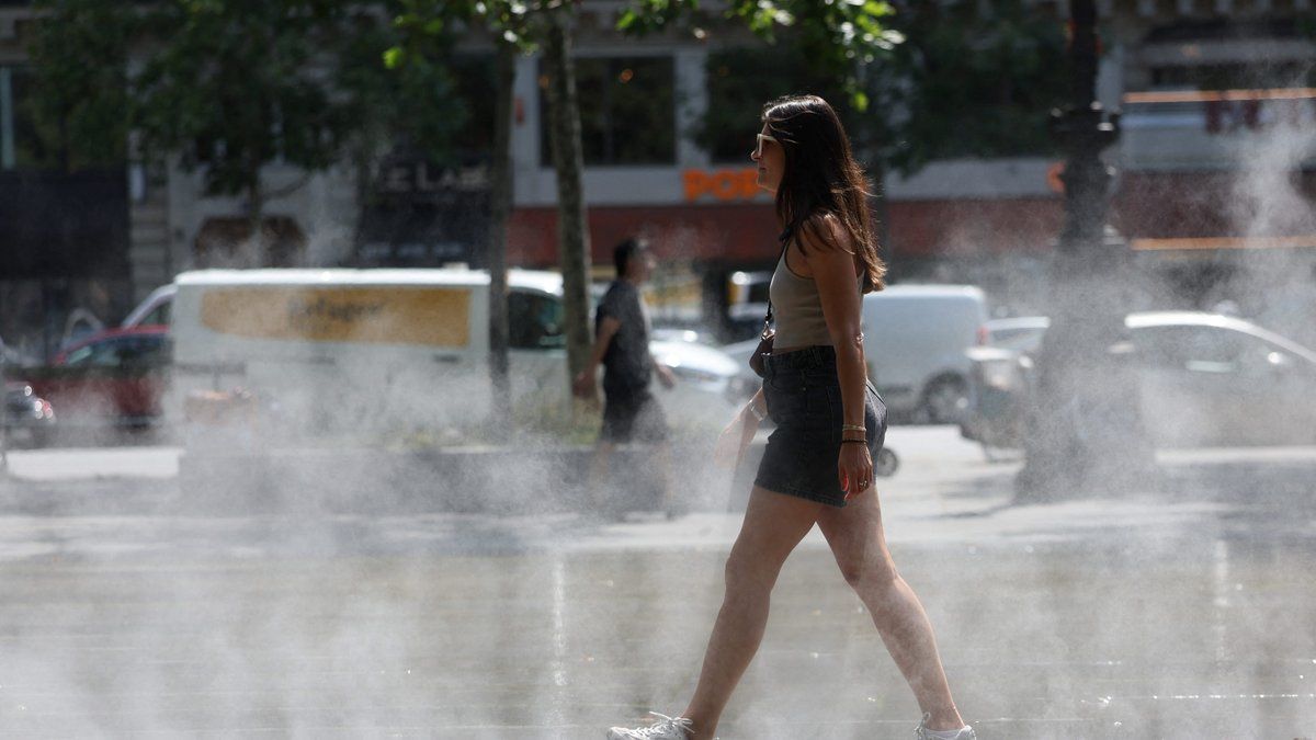 Canicule en France : des députés écologistes proposent des mesures radicales