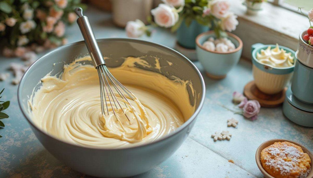 Les secrets d'une bonne pâte à gâteau: pourquoi goûter est essentiel