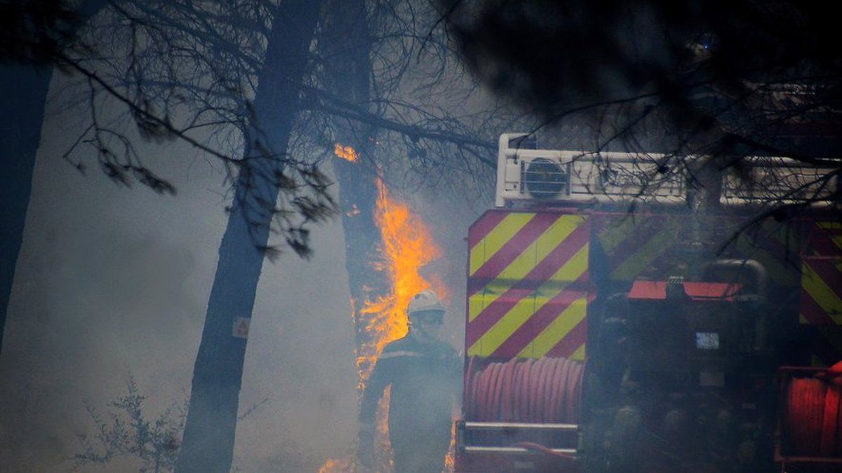 Aude : vigilance orange pour feux de forêt en pleine canicule