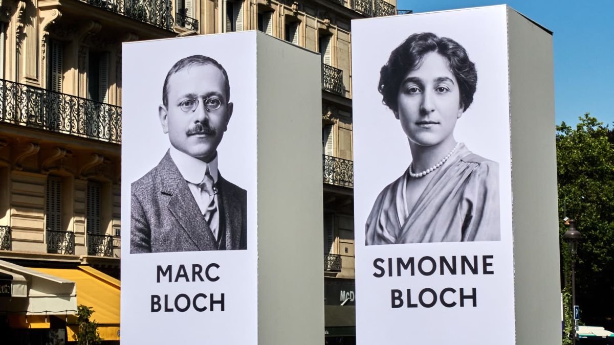 Marc Bloch : un héros de l'histoire française à l'honneur au Panthéon