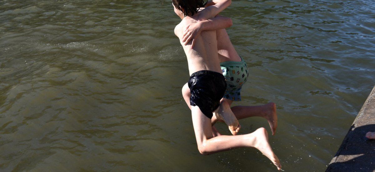 canicule : attention aux dangers de la baignade face à la chaleur
