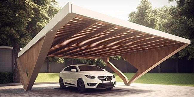 Construire un carport sur mesure : tout ce qu'il faut savoir