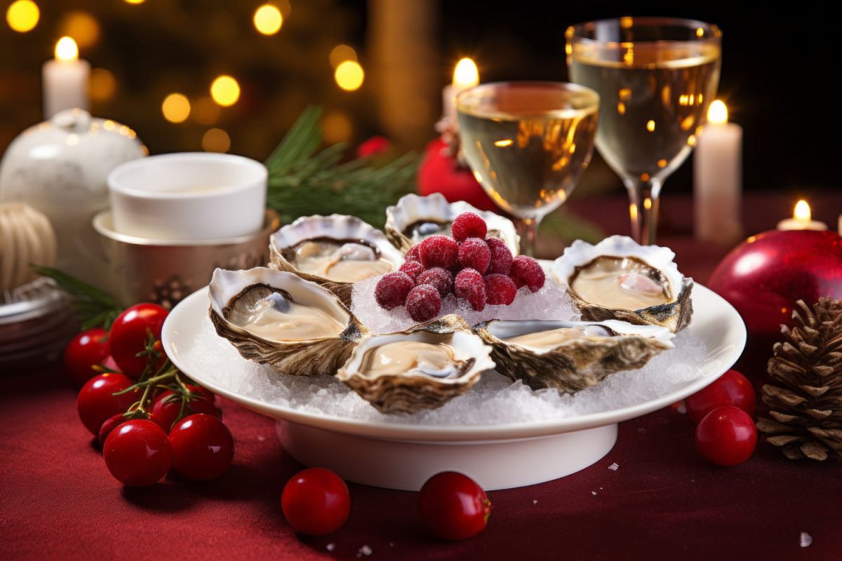 Diversifiez vos huîtres de Noël avec ces 3 recettes créatives du Chef