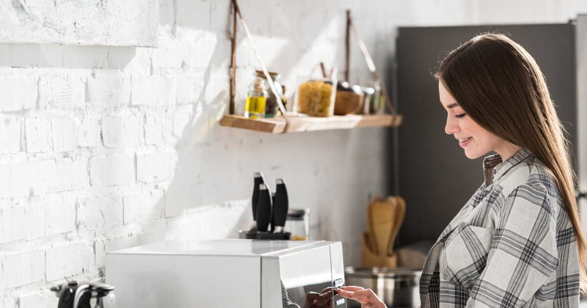 Le micro-ondes : bien plus qu'un simple outil de réchauffage