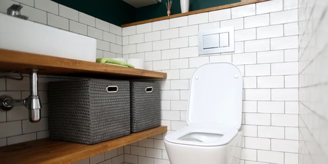 Comment illuminer vos toilettes sans commettre d'erreurs
