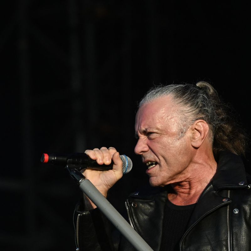 Concert d'Iron Maiden à Paris : panne d'électricité et enquête en cours