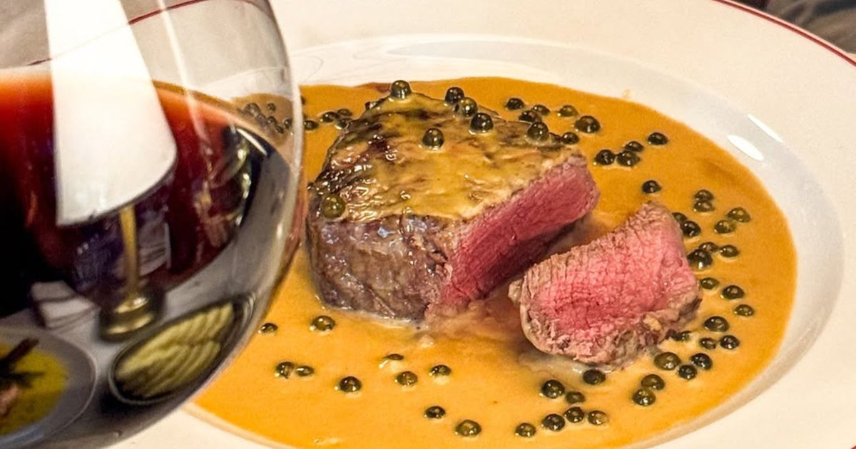 Londres, nouvelle capitale de la gastronomie française ?