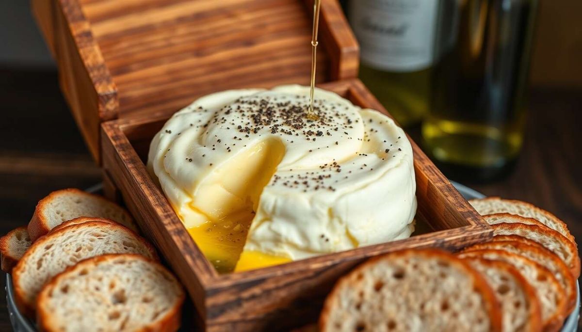 Savourez un mont d’or au four : la recette fusion parfaite