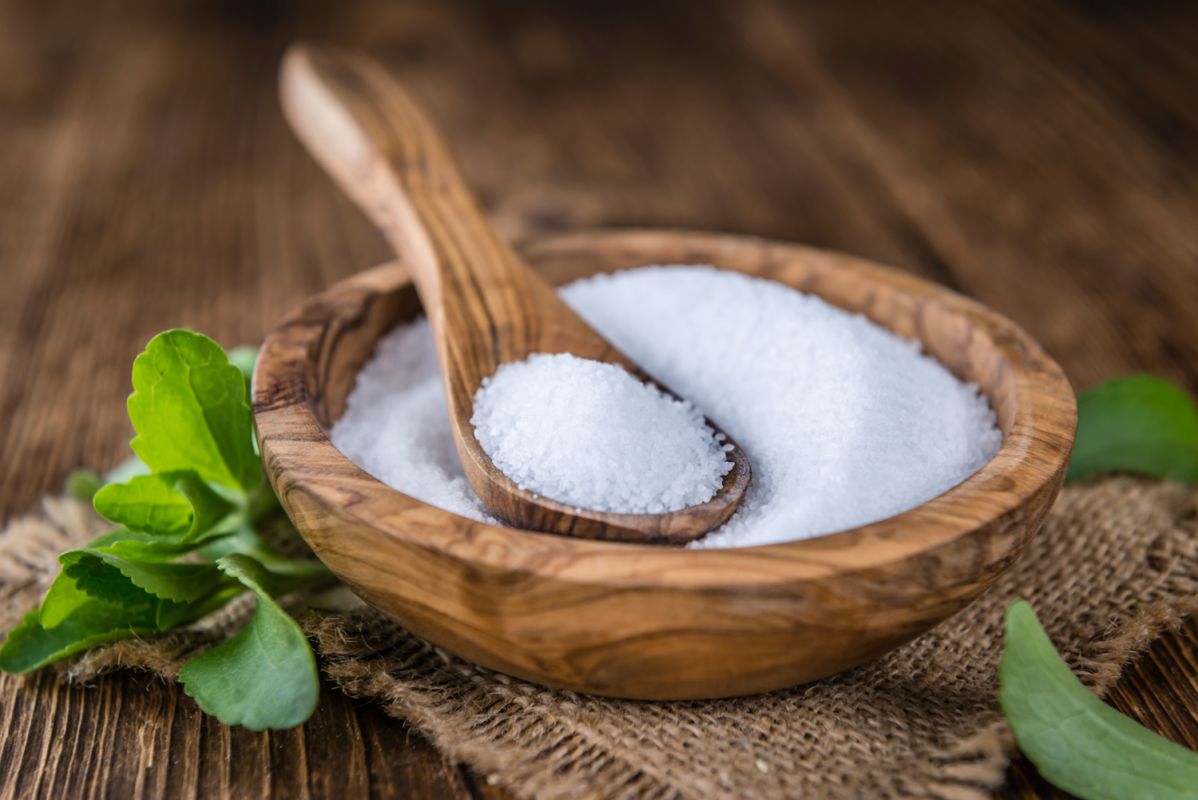 Un édulcorant trompeur : la stévia imite le goût du sucre