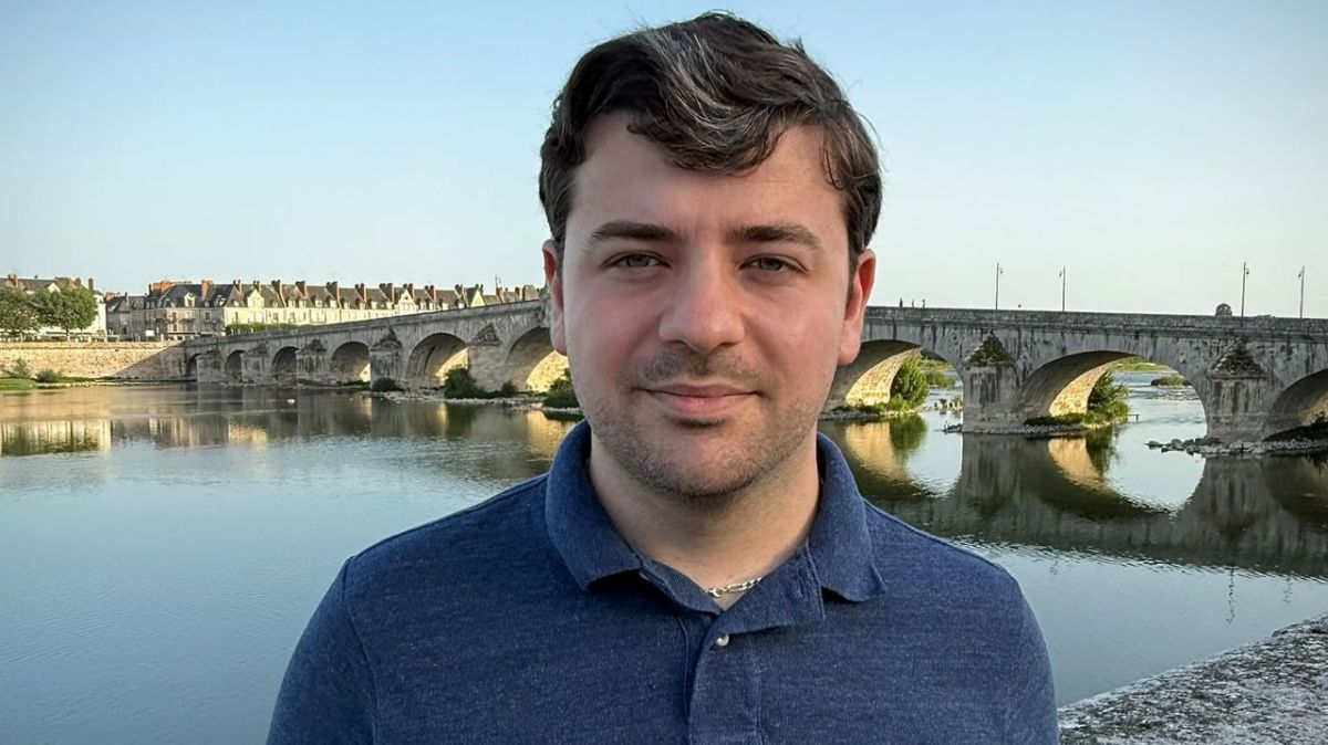 Rassemblement national en Loir-et-Cher : Romain Dussart, nouveau délégué départemental