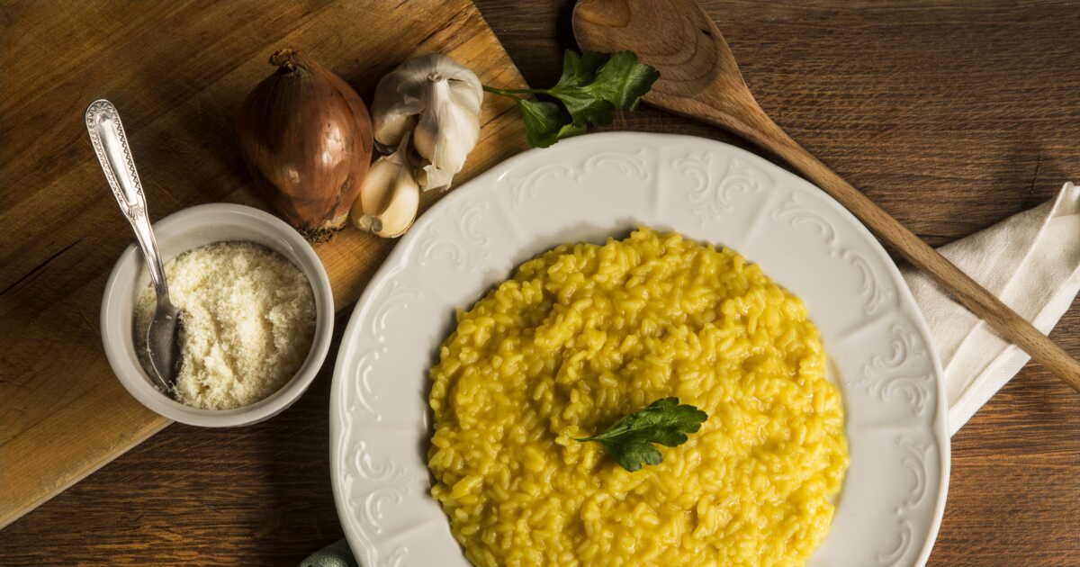 Les secrets du risotto parfait avec Hélène Darroze