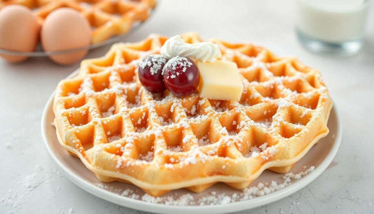 La magie des gaufres : une recette simple et délicieuse à partager