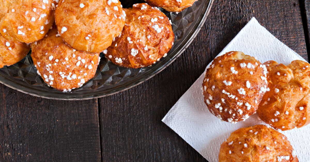 Des chouquettes inratables pour un goûter mémorable