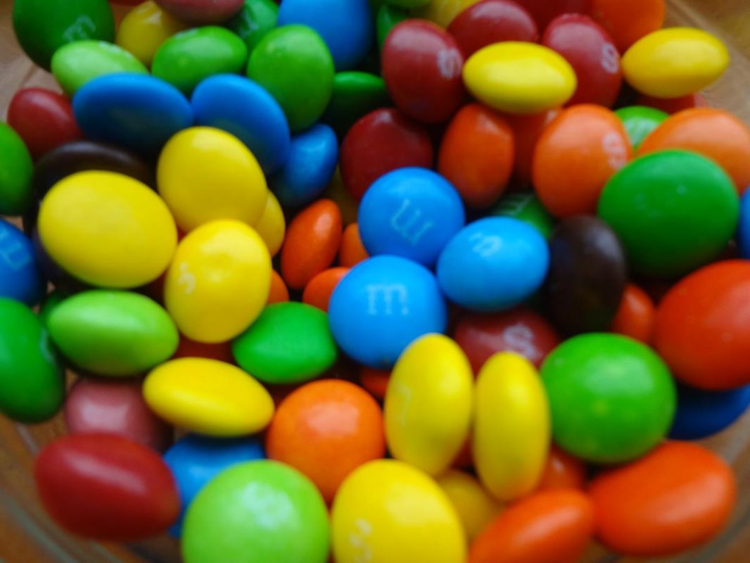 M&M’s : deux couleurs s'effacent pour un avenir sans colorants artificiels