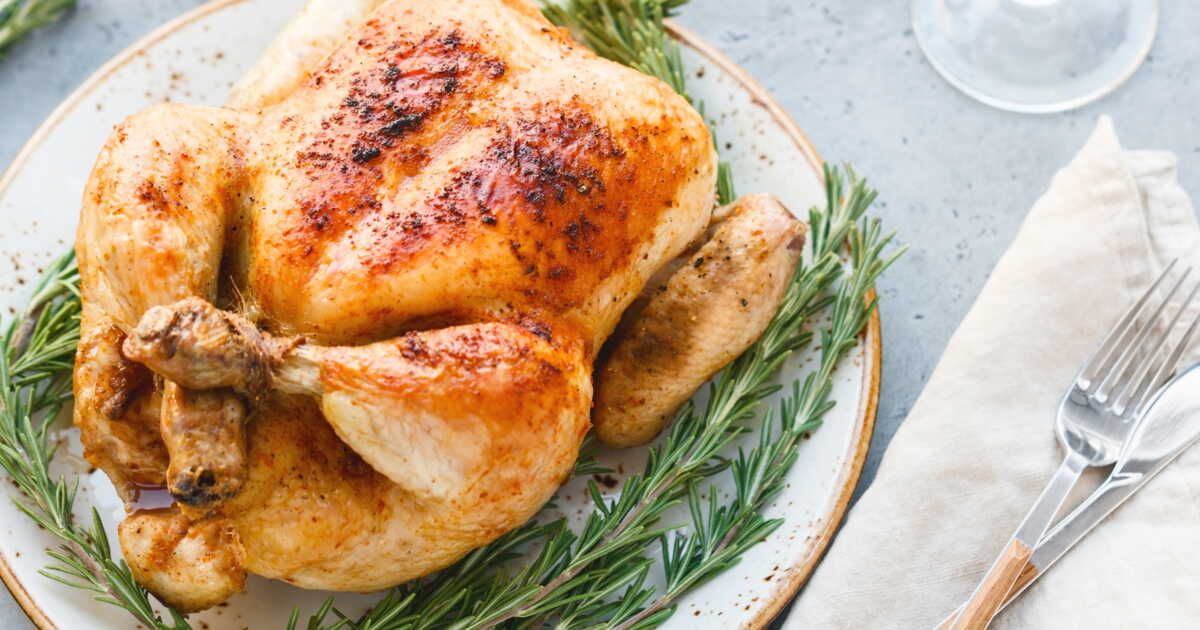 Des astuces de cheffe pour farcir votre volaille de Noël