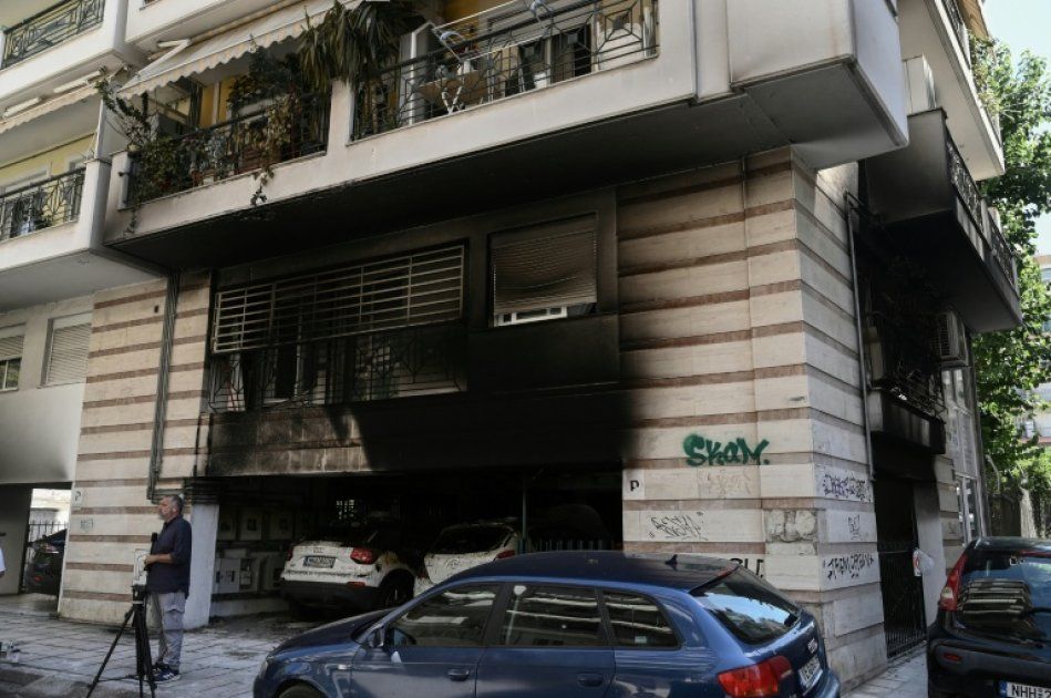 Attentats à Thessalonique : un décès tragique dans l'attaque ciblant des cadres de la Nouvelle-Démocratie